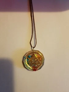 Sacred Geometry/Heilige Geometrie Anhänger/Pentand - Bild 1 von 1