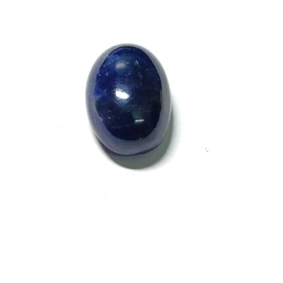 Hermoso zafiro de Birmania 17,02 quilates y sin calefacción de Raregem.IN Foto 1 de 3