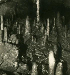 Germany Bavaria Streitberg Binghöhle Bing Cave Old NPG Stereoview Photo 1906 #9 - Bild 1 von 3