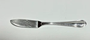 Oneida CONTESS Coltello Burro 7" Ricambio Posate Inox Vintage - Foto 1 di 2