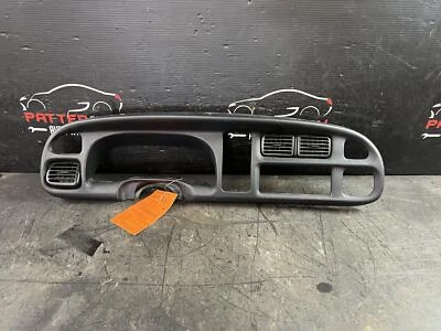 98-99 RAM 1500 TABLERO VELOCÍMETRO CUADRO DE INSTRUMENTOS BISEL RECORTE 5GK51DX9AA Foto 1 de 4