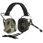 EARMOR M32 NEU PLUS 2024 Version Taktisches Headset für Jagd und Schießsport 
