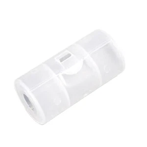 Batteriekonverter AA-auf-C-Batterieadapter AA-zu-C-Batteriekonverter - Bild 1 von 12