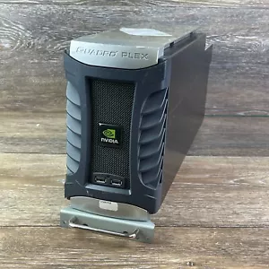 NVIDIA Quadro PLEX 1000 IV P375 Professional Graphics Video Gaming Card - Picture 1 of 3