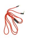 Câble audio 3,5 mm L cordon pour écouteurs auxiliaires et micro rouge Beats by Dr Dre