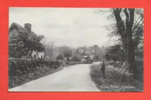 Postal de Bury Road Felsham Suffolk - Imagen 1 de 1