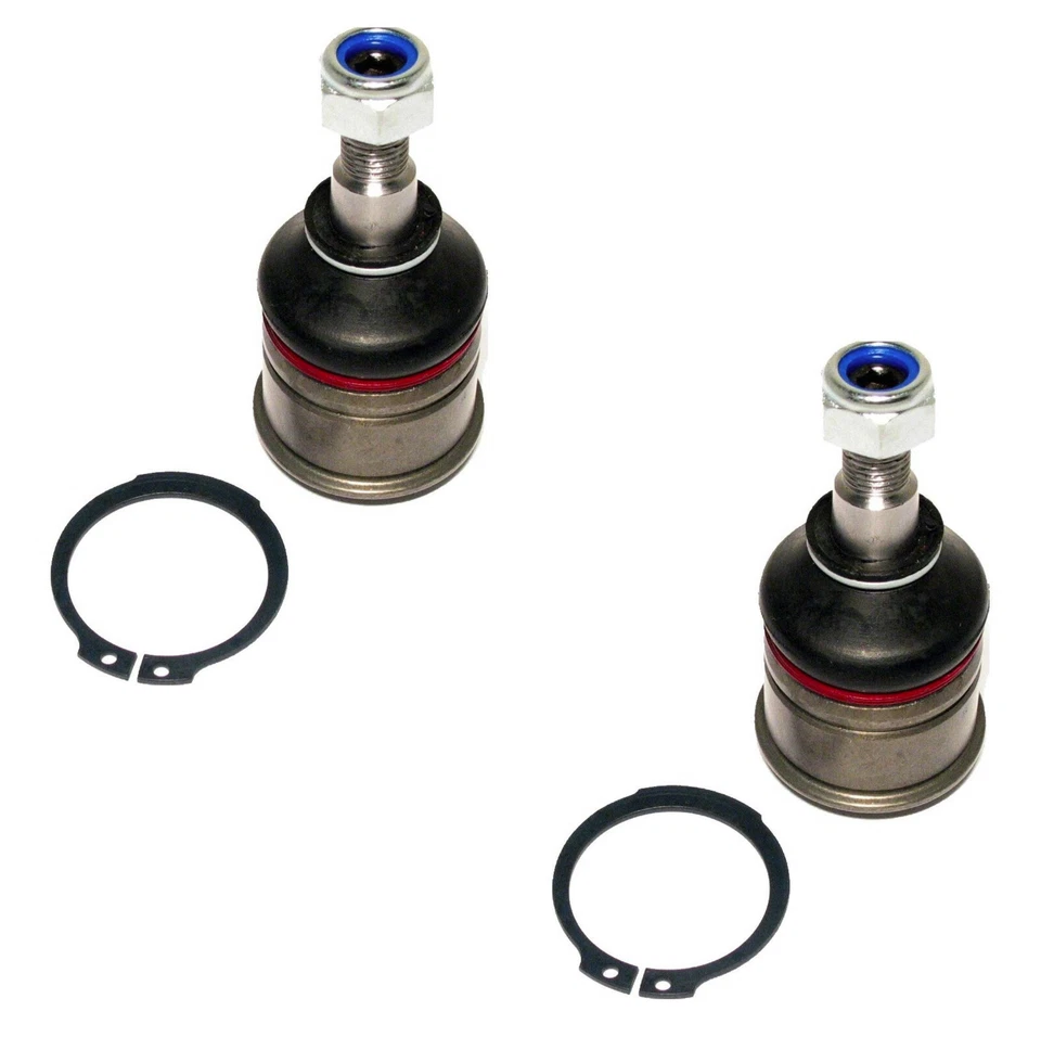 2 DELPHI левая + правая передняя подвеска комплект нижних шаровых шарниров для Acura для Honda - Изображение 1 из 1