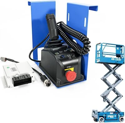 Control Box Upgrade Kit for Genie Gen1 to Gen5 Scissor Lift GS1530 GS1930 GS2032 - Image 1 of 4
