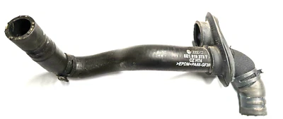 04-09 Audi S4 RS4 V8 4.2 HVAC Heater Hose Upper 8E1819373T - Image 1 of 2