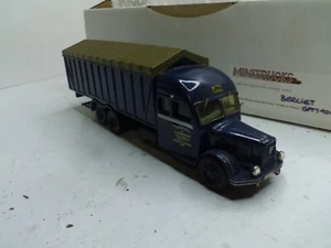 1/50 KIT MINITRUCKS CAMION BERLIET LEMPERIERE - Foto 1 di 3