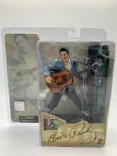 Elvis Presley 2 Figure McFarlane Toys 2004
