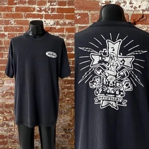 90s Reverend Horton Heat T-Shirt. Vintage 1990s Reverend Horton Heat Sun Pop - Bild 1 von 1