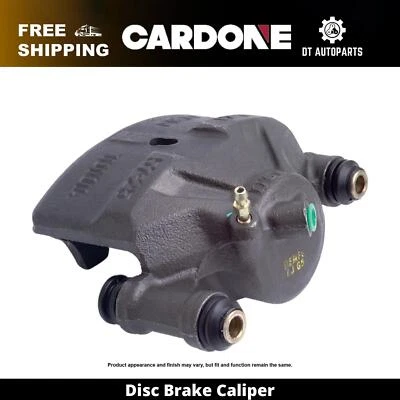 For 1988-1993 Toyota Celica Disc Brake Caliper Front Left Cardone 1989 1990 1991 - Image 1 of 4