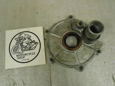 1975 KAWASAKI G4TR ROTARY VALVE COVER  Foto 1 de 4