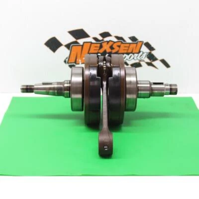 Kawasaki Kdx220r 1999 motor cigüeñal cigüeñal  Foto 1 de 3