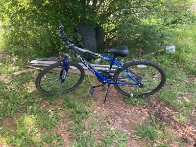 bicicleta road master moutian azul para hombre  Foto 1 de 4