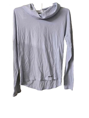 Bench HOODIE SWEATSHIRT IN HERON BLUE Size S - Image 1 of 2