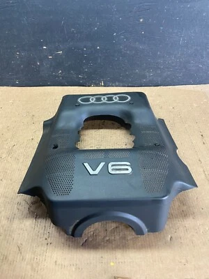 Audi A4 A5 A6 V6  Engine Cover Top Lid Trim N9107 DG Oem - Image 1 of 4