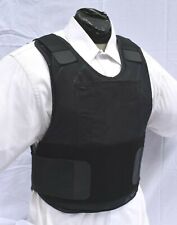 New Large Second Chance Concealable Carrier Body Armor Bullet Proof Vest IIIA