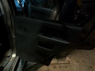 XTERRA    2002 Door Trim Panel, Rear 137214 - Image 1 of 4