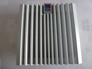 RITTAL Ersatz Austrittsfilter SK 3399.912  Blue e+ Filterlüfter SK 3239.700 NEU - Bild 1 von 7