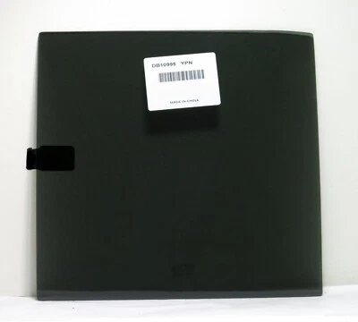 Fit 2006-2008 Dodge Ram Pickup Manual Slider Window Back Center Glass Piece Only - Image 1 of 2