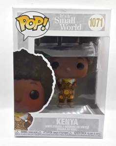 FUNKO POP! DISNEY Its a Small World KENYA 1071 Disney Parks POP Vinyl Figure NIB - Picture 1 of 6