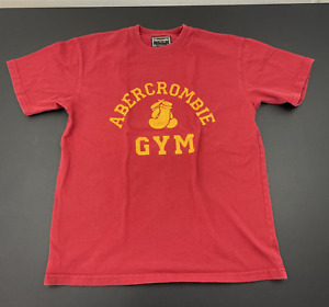 Abercrombie & Fitch grafisches T-Shirt - FITNESSSTUDIO - Boxen - kurzärmelig - mittel