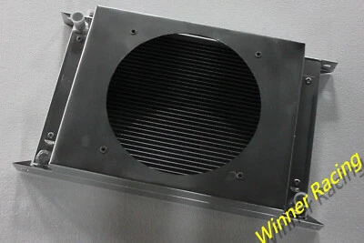 Radiador y cubierta de aluminio Fit15-18Joyner USA Trooper 1100 UTV/Buggy FOTO DE VERIFICACIÓN Foto 1 de 4