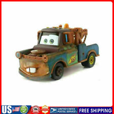 Disney Pixar Car Race Tow Mater Diecast Toy Vehicle Car Model 1:55 Boy Gift