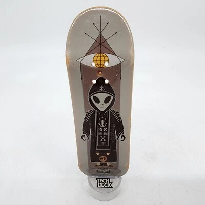Tech Deck Mini Skateboard Alien Workshop High Priest Miniature Fingerboard 4 in - Image 1 of 4