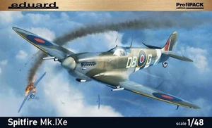Eduard kits 1/48 Supermarine Spitfire Mk.IXe # 8288 - Picture 1 of 1