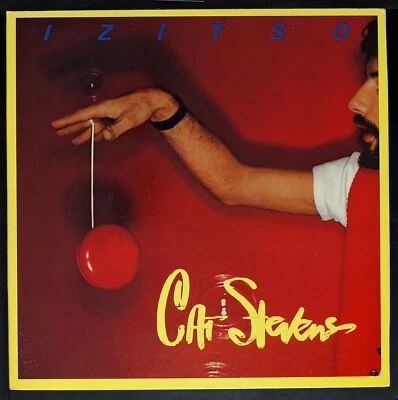 Cat Stevens - Izitso - original LP record [NHA2-112] USA - Image 1 of 4