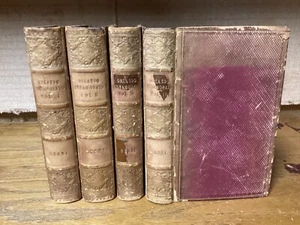 1768 Orlando Innamporato - Matteo Maria Boiardo - Paris Imprint In 4 Volumes - Picture 1 of 13