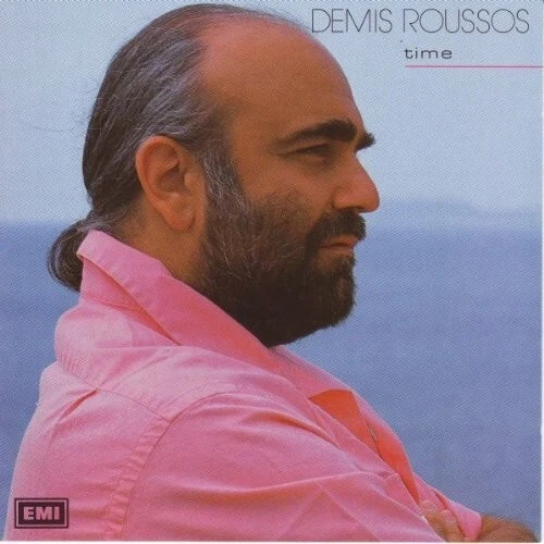 Demis Roussos - Time - CD - Bild 1 von 1