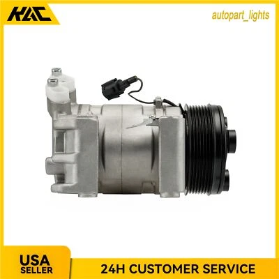 Compressores e embreagens AC para Nissan NV2500 2012 2013 2014-2016 NV3500 - Imagem 1 de 4
