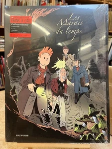 LE GALL - SPIROU ET FANTASIO T2 LES MARAIS DU TEMPS - TL - NEUF - EO 2007 - Imagen 1 de 3