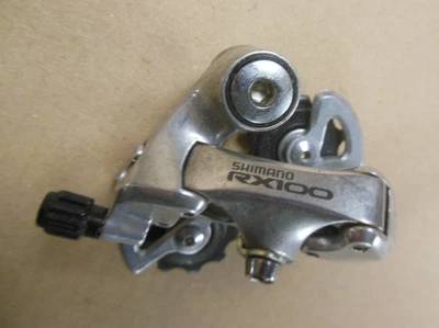 SHIMANO RX 100 - RD A551 Doppel Schaltwerk - Bild 1 von 4