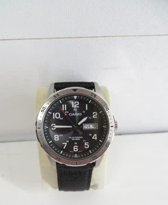 Casio WR 100M Solar Men's Watch MTP-S120 * - Picture 1 of 9
