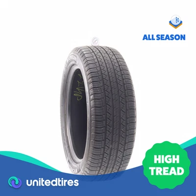 Used 235/55R19 Michelin Latitude Tour HP 101V - 9/32 - Image 1 of 4
