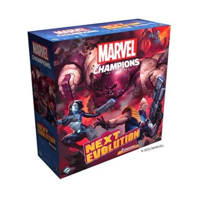 FFG Marvel LCG Campaign Expansion - NeXt Evolution Expansion Box SW (New) - Image 1 of 2