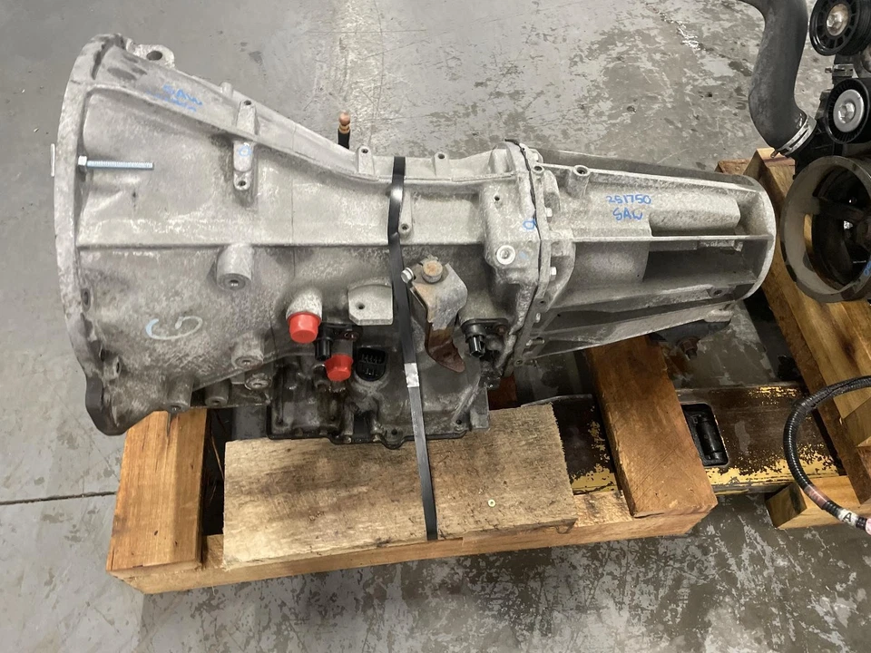 Dodge Dakota '04 transmisión automática 4x2 3,7 L 42RLE 91 k millas ¡6 meses de garantía! Foto 1 de 4