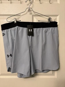 Neu mit Etikett Under Armour UA Vanish Elite Herrenshorts 1378604-390 grau XXL $ 65 - Bild 1 von 6