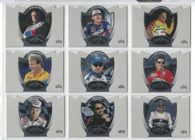 *1997 Upper Deck RTTC CUP QUEST WHITE-#CQ3 Dale Earnhardt-#80/1,000-1 CARD ONLY* - Image 1 of 2