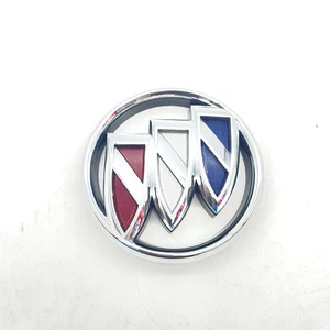 Buick 2018-2019 emblema de parrilla delantera, 23204382 OEM GM - Imagen 1 de 8