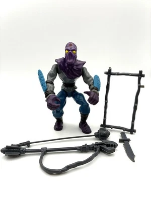 Vintage TMNT FOOT SOLDIER Teenage Mutant Ninja Turtles 100% Complete 1988 - Image 1 of 4