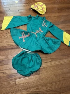 Vintage Girls Costume Dress - Picture 1 of 8