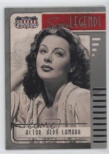 2015 Panini Americana Screen Legends Hedy Lamarr #7 0mh4 - Picture 1 of 3