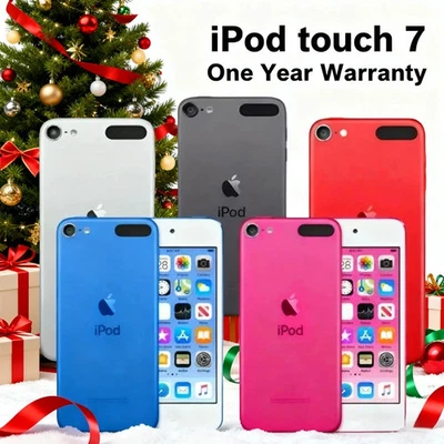 ✨New✨ Sealed Apple iPod Touch 7th Generation 256GB All Colors- FAST SHIPPING Lot - Image 1 of 4