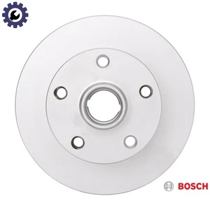 2x BRAKE DISC 0 986 479 B48 FOR AUDI A4/S4 AFY/AJL/APU/ANB/ARK/AWT/AEB 1.8L 4cyl - Picture 1 of 12